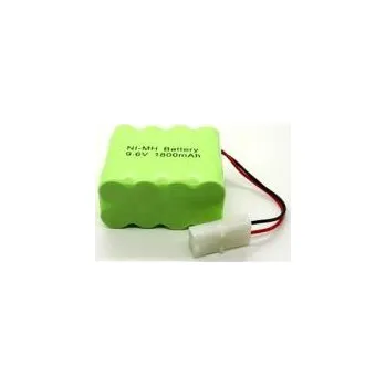 RC baterie AA 9,6V Ni-Mh 1500mAh - články Panasonic