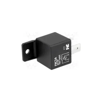 Relé Relé elektromagnetické SPST-NO Ucívky 12VDC 70A automobilová