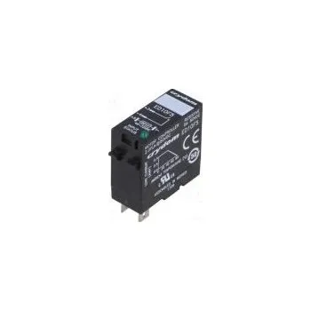 Relé Relé polovidičová Uříd 48÷72VDC 5A 1÷80VDC Verze průmyslové
