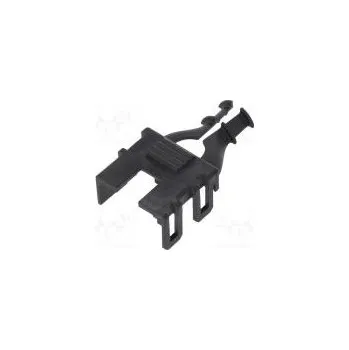 Elektrická zásuvka Úchyt a ochrana kabelu vidlice,zásuvka Mini-Fit Jr PIN 8