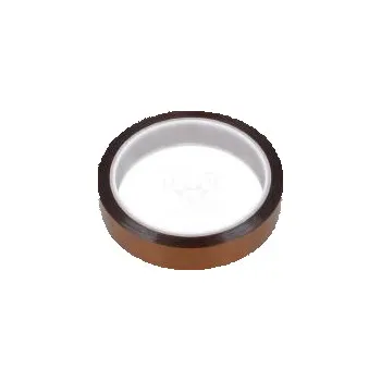 Lepicí páska Páska vysokoteplotní Thk 0,07mm 50% Materiál nosiče polyimid