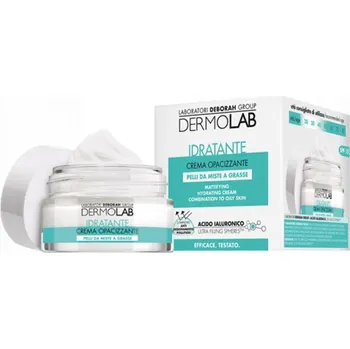 Pleťový krém DermoLab matující hydratační krém pro kombinovanou/mastnou pleť, SPF15 50ml