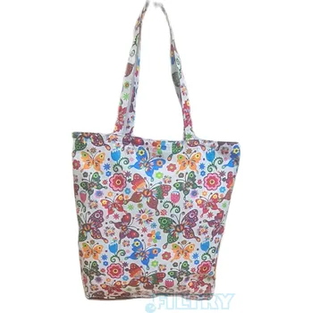 Nákupní taška Taška nákupní Motýlci s dlouhými uchy