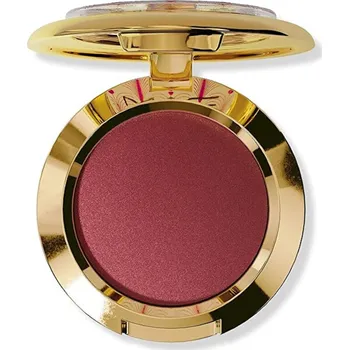 Tvářenka MAC Skinfinish Metallic Cream Blush - Krémová tvářenka 5,7 g - Glowing Treasure