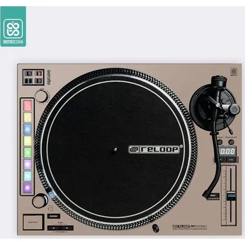 Gramofon Doto Design Skin RP-8000 MK2 FULL COLORS Stone Beige