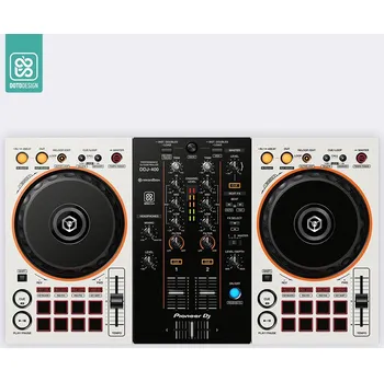 DJ technika Doto Design Skin DDJ-400 Mash-Up Retro Modern