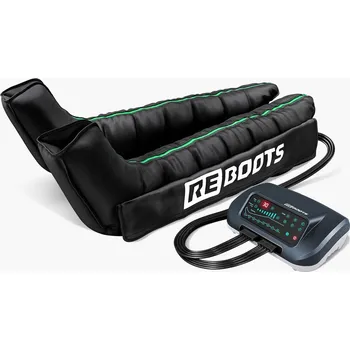 Masážní přístroj Regenerační nohavice Reboots One Velikost: L