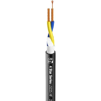 Příslušenství ke zvukové technice Adam Hall Cables K4LS225HF