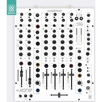Hra pro Xbox One Doto Design Skin XONE 96 DAY & NIGHT White