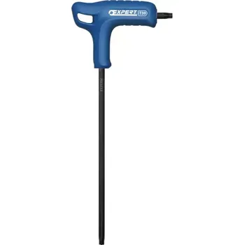Klíč E121706 Zástrčný Torx klíč s "T" rukojetí 30 TONA Expert