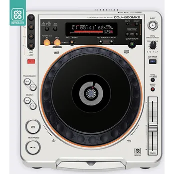 DJ technika Doto Design Skin CDJ-800 MK2 Mash-Up Retro Modern