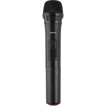 Mikrofon Vonyx HH12 Ruční mikrofon 864.5 MHz