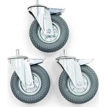 Avenger WHEEL SET 200 MM s brzdami