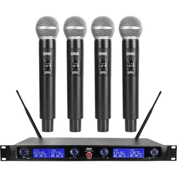 Mikrofon DNA WM4 Vocal Set