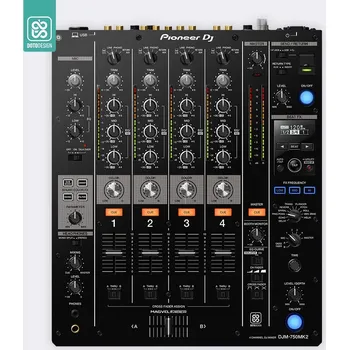 Hi-Fi komponenty Doto Design Skin DJM-750 MK2 COLORS White
