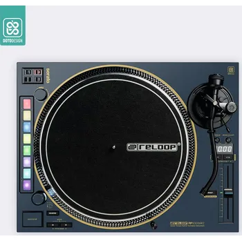 Hi-Fi komponenty Doto Design Skin RP-8000 MK2 Mash-Up Naval