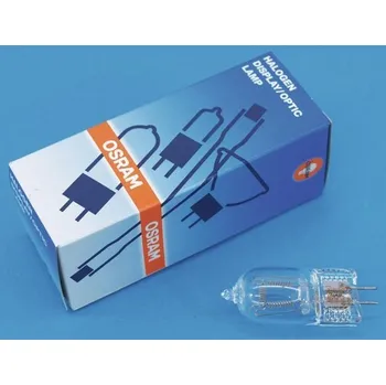 Žárovka Osram 230V/650W G 6,35 64540 BVM P1/13, sv. zdroj