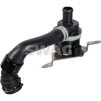 Vodní pumpa motoru Přídavné vodní čerpadlo SWAG 33 10 4464