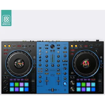DJ technika Doto Design Skin DDJ-800 COLORS Blue
