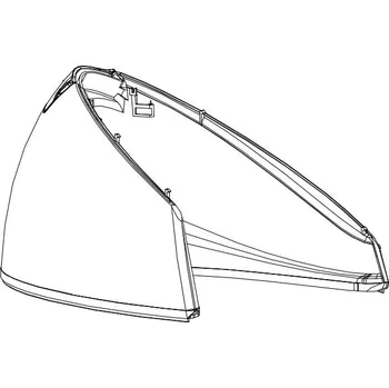 Nádoba na vodu pro žehličku Philips