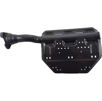 Blatník karosérie Držák přední části zadního blatníku Scania, levý