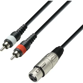 Adam Hall Cables K3YFCC0100