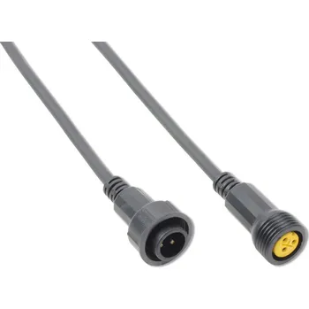 Prodlužovací kabel BeamZ CX20-5 Data Extension Cable IP65 5M