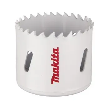 Příslušenství k nářadí Makita děrovka BiM 54mm (se závitem 5/8" 18UNF a otvory)