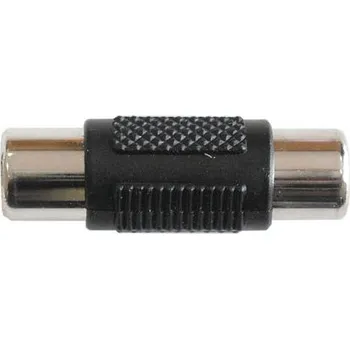 Video redukce CINCH spojka plast - samice