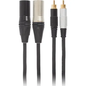 Příslušenství ke zvukové technice Bespeco EAY2X2R150R