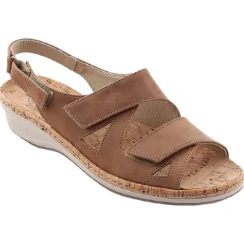 Dámské sandále Dámské sandály CS/0909 MUESLI 37