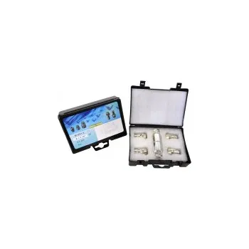 Matice na kolo Bezpečnostní matice na alu kola 1/2 UNF SADA, kužel dosedací plocha