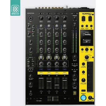 Hi-Fi komponenty Doto Design Skin X1850 Prime COLORS DVS Yellow