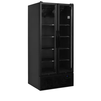 Chladicí skříň Tefcold FS 890 H BLACK