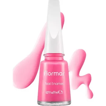 Lak na nehty Flormar lak na nehty, 11ml