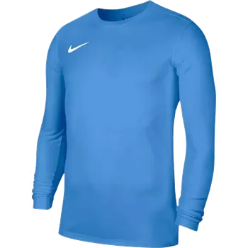 Pánský fotbalový dres Nike Dry Park VII LS blankytný