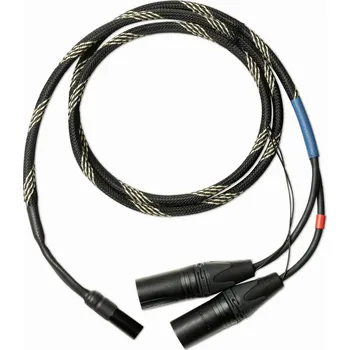 Audio kabel Pro-Ject Connect it Phono DS mini XLR na XLR - 123 cm