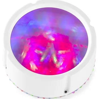 Světelný efekt Max Spinning Sunflower s 3D Wash efektem