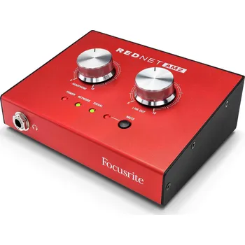 Hi-Fi Zesilovač Focusrite RedNet AM2