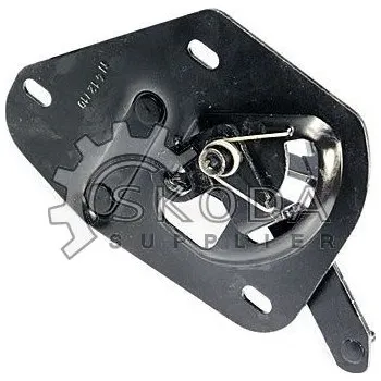 Autozámek Zámek kapoty horní díl, 6Y0823480E