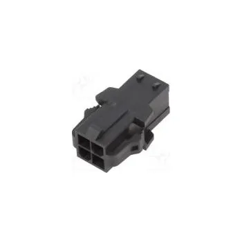 Elektrický konektor Konektor kabel-pl.spoj Mini Fit Sigma zástrčka vidlice přímý