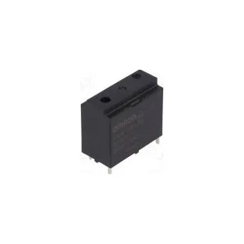 Relé Relé elektromagnetické SPST-NO Ucívky 12VDC Řada G4A PCB