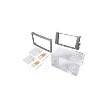 Auto Hi-Fi Rámeček pro autorádio 2 DIN Toyota antracit