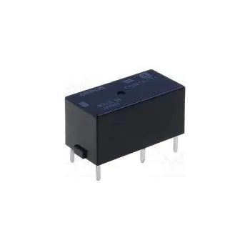 Relé elektromagnetické SPST-NO Ucívky 24VDC 5A/250VAC PCB