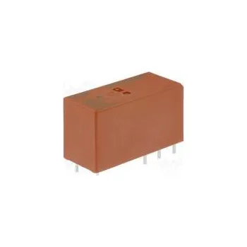 Relé Relé elektromagnetické SPDT Ucívky 24VDC 12A/250VAC THT IP67