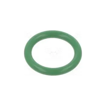 Automobilové těsnění Těsnění O-ring FPM Thk 3,5mm Øvnitř 19mm zelená -20÷200°C
