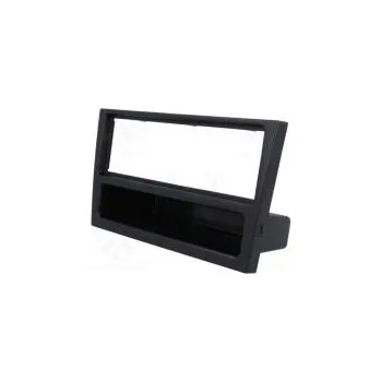 Autorádio Rámeček pro autorádio 1 DIN Opel black