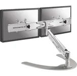 Neomounts FPMA-D940DD Flat Screen Desk Mount (standfoot) Silver