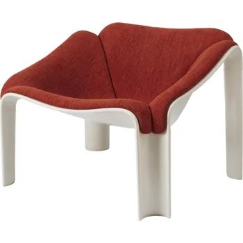 Křeslo Gubi Křeslo F300, alabaster white/Dedar 6