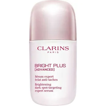 Kosmetika Clarins Bright Plus [Advanced] Serum - Rozjasňující pleťové sérum 50 ml